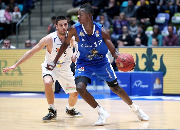 Basketball BL,  FRAPORT SKYLINERS - SCIENCE CITY JENA