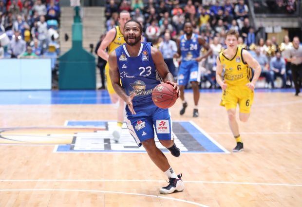 Basketball BL,  FRAPORT SKYLINERS -  ALBA BERLIN