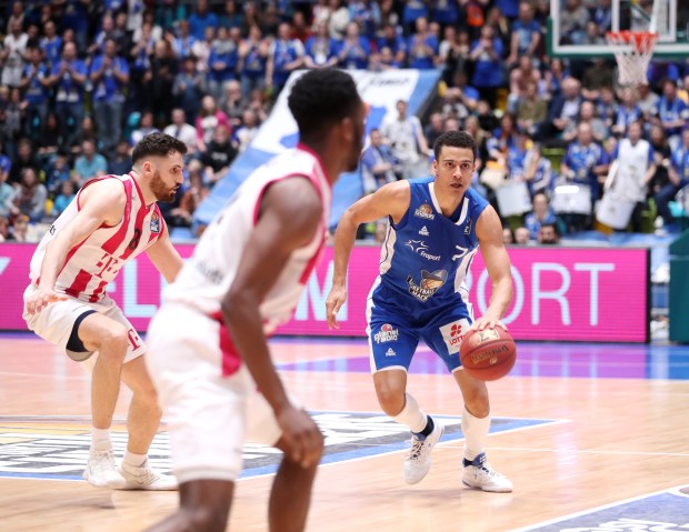 Basketball BL,  FRAPORT SKYLINERS -  TELEKOM BASKETS BONN
