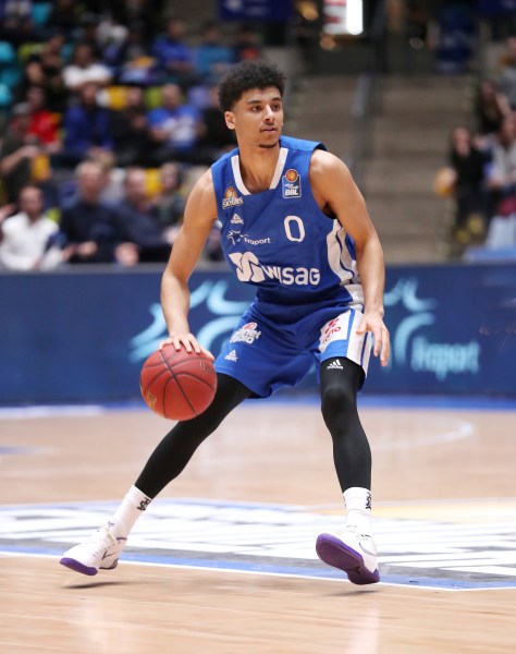 Basketball BL,  FRAPORT SKYLINERS - MBC                            M ITTELDEUTSCHER BASKETBALL CLUB WEISSENFELS