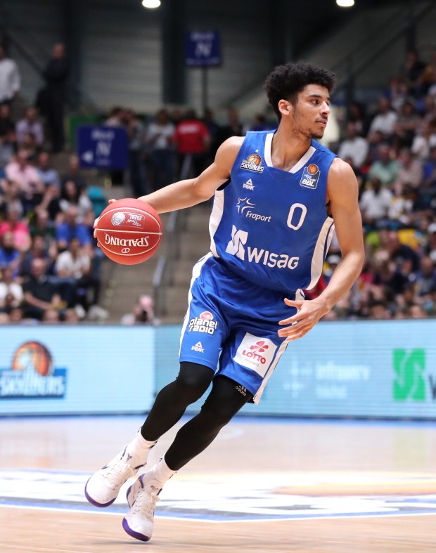 Basketball BL / Playoff-Viertelfinale Spiel 4 / FRAPORT SKYLINERS - FC BAYERN MÜNCHEN BASKETBALL