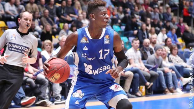 Basketball BL,  FRAPORT SKYLINERS - MBC                            M ITTELDEUTSCHER BASKETBALL CLUB WEISSENFELS