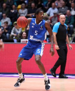 Basketball 7DAYS EuroCup /  FRAPORT SKYLINERS  vs.  KK MORNAR BAR (Montenegro) /